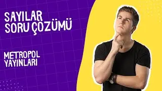 YÖS MAT-1 | BÖLME,FAKTÖRiYEL,ARDIŞIK SAYILAR SORU ÇÖZÜMÜ | METROPOL YAYINLARI | (YÖS 2024)