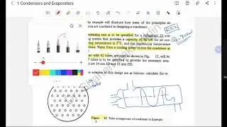 Refrigeration Systems 20-21: Lecture 9, Condensers and Evaporators -  Condenser Design (in Arabic)