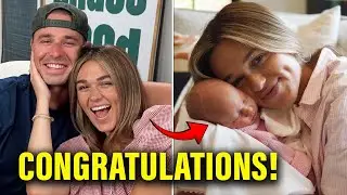 Sadie Robertson Welcomes Baby No. 3 with Husband Christian and Reveals Beautiful Name