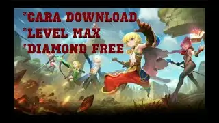 TUTORIAL LEGEND DRAGON NEST PRIVATE SERVER (cara download, level max, diamond free)
