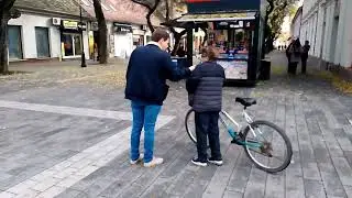 Ivan Milanović: Pitali smo na&scaron;e sugrađane kako se zove gradonačelnik Pančeva?