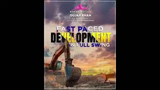 New Metro City Gujar Khan | Fast-paced Development is On the Way | BSM Developers