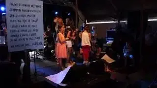 Herman Brood Academie - Workshop - Vestrock 2016 - Kapel