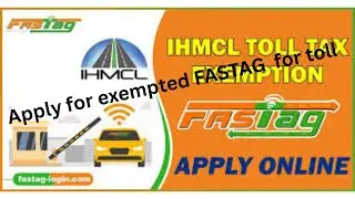 fast tag how to apply for exempted fast tag #youtube #fasttag #information #trending #vypシ
