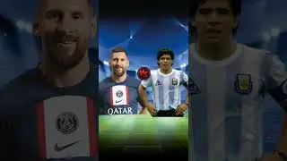 ( Ronaldo, Messi, Naymar ) VS ( Ronaldinho, Maradona, Pele ) #messi #ronaldo #shorts #tsfootball-7
