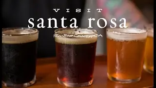 Santa Rosa, Where Wine Country Meets Beer City