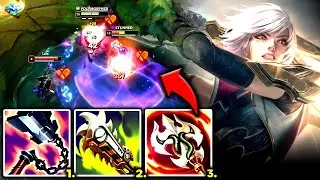 RIVEN'S NEW MOST HATED & DIFFICULT MATCHUP OF SEASON 13! (HOW TO WIN)