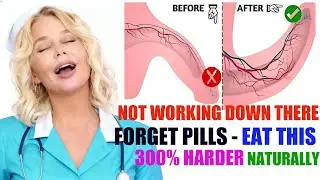Erectile Dysfunction: Stem Cell Foods vs Pills Men Over 50 (Whichorks)