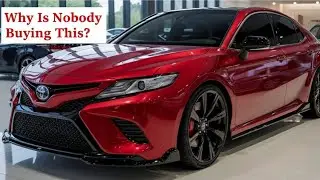 Don&rsquo;t Buy the 2026 TOYOTA Camry Until You See This | Next-Gen Hybrid Sedan