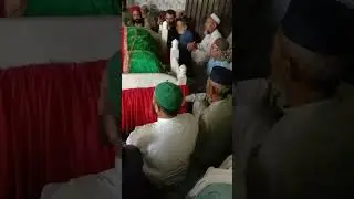 Chadar poshi | zikar | Dua | Sundia baba swat #muslimmotivation #wali #waliallah  