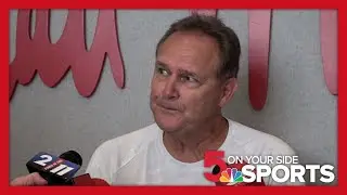 Former Cardinals player Tommy Herr on the 1985 season