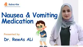 Nausea & vomiting…ڕشانەوە و دڵتێکچوون
