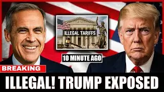 Canada WINS as Trump Tariffs Declared ILLEGAL by&nbsp;U.S&nbsp;Court