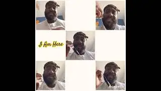 Excerpt from &ldquo;I Am Here&rdquo; #gospel #acapella #music #take6 #cogasoc #faith #god