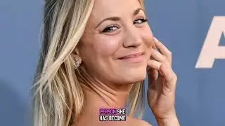 Make Sure You&rsquo;re AIone Before Looking At Kaley Cuoco&rsquo;s T0PLESS Pics!