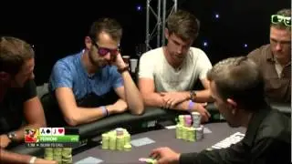 Unibet Open Cannes (Finał) komentuje Kacper Ruciński i Kaczmarol