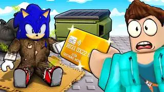 I BECAME A MILLIONAIRE IN ROBLOX !!