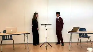 2023 8th Grade Debate Competition - Finals!