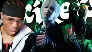 I CAN'T BREATHE!!! xikers(싸이커스) - ‘BREATHE’ Official MV REACTION