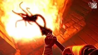 ГАГАТУН УБОРЩИК - САТАНА КЛАУСУ НУЖНА ПОМОЩЬ! (Viscera Cleanup Detail: Santa's Rampage)