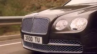 2014 Bentley Flying Spur - prezentacja HD - AutoKatalogPolska