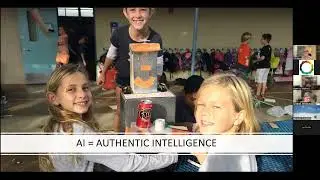 Environmental Literacy: The Key to Inspired, Authentic, and Rigorous Learning - District IH Webinar