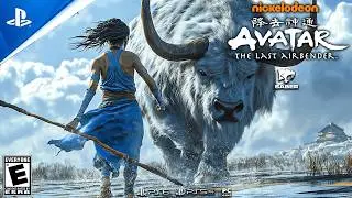 Avatar: The Last Airbender&trade; Open-World AAA RPG (PS5) FULL BREAKDOWN! Story, Gameplay & More Details!