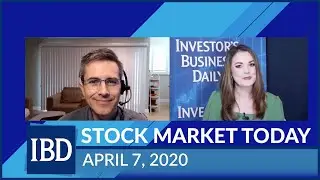 Stocks Slash Big Gains; Livongo, Amazon In Buy Zones, Nvidia Reverses