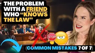 Why Your Friend's Legal Knowledge Might Fail You in PC 273.5 Cases (Part 7 of 7)
