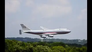 The HSDJETS 747