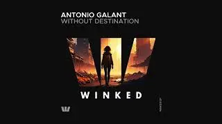 Antonio Galant - Tribal Sound (Original Mix) [WINKED]