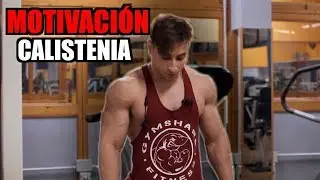 CALISTENIA ¡ERES IMPARABLE! / Motivación calistenia / Calistenia motivación / motivación personal