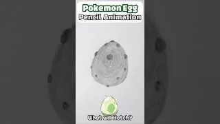 #pokemon Ferroseed Egg #sketch