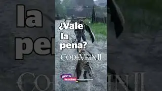Code Vein 2 No es solo 