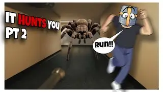 They added a TURANTULA?! | The Huntsman Gameplay & Walkthrough |