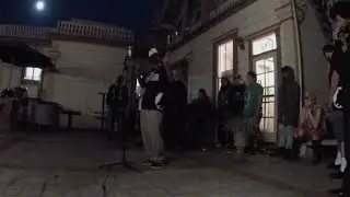 Dynasty Cyphers x Santa Cruz Cypher Sessions: Bayview Hotel Cypher III
