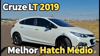 Avalia&ccedil;&atilde;o Cruze Hatch LT 2019: VALE A PENA o risco? A verdade sobre o consumo e a manuten&ccedil;&atilde;o.