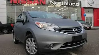 2015 Nissan Versa Note SV| Northland Nissan