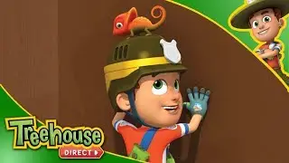 Ranger Rob | ALL Animal Facts PART 1!