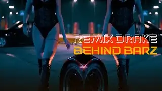 Drake &ndash; Behind Barz Unofficial Remix 2025 (Hi Mix Studio ) House Remix  Bass Boosted   Club Banger