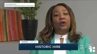 HSE parents praise historic hire of district's first Black superintendent