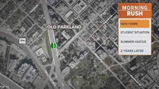New York Stock Exchange has a new Texas home