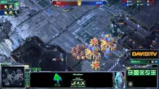 Day[9] Daily #496 P3 - Funday Monday - Kill your opponent with few units