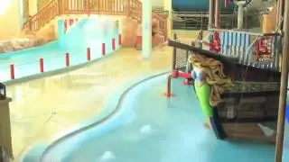Riga Aquapark Stag Do