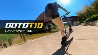 OOTD T10 — Speed, Range & Ultimate City Fun