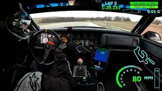 1-17-26 APEX ECR 2.7ccw 2nd Session 5th Lap
