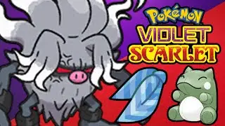 Annihilape Competitive VGC Guide with Damage Calcs