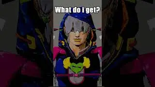 What do i get? Jojo Meme #shorts #jojomeme #jojokes