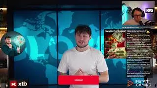 FAZA PRZEPRASZA 👀 MENTZEN TO YOUTUBER? 👀 NEWSY & AFERKI #reklama