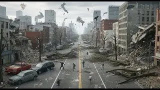 TYPHOON 2025: Catastrophic Floods Smash China, Buildings Sink, Roads Washed to Sea